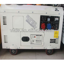 Electric Starting 12KVA silent Diesel Generator 220V